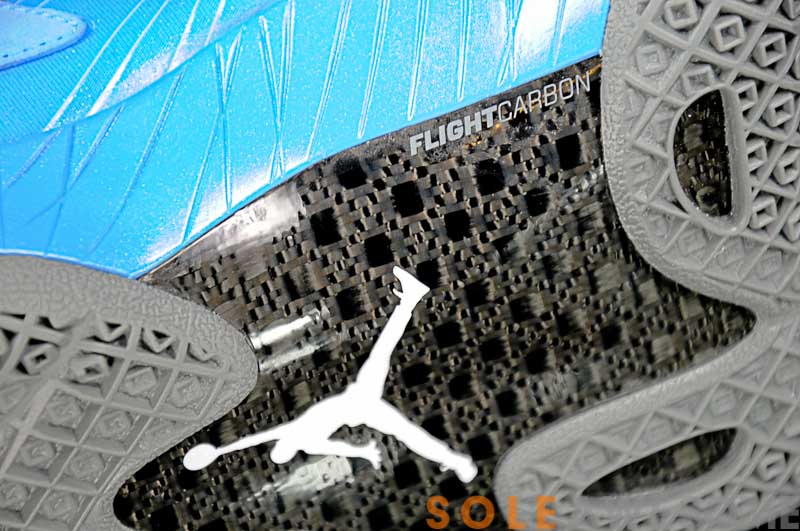 Air Jordan 2012 Unc 9