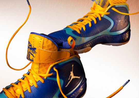 Air Jordan 2012 ‘Year of the Dragon’ – Officially Unveiled