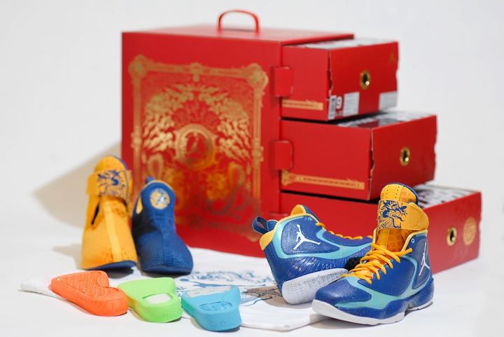 Air Jordan 2012 Yotd 13