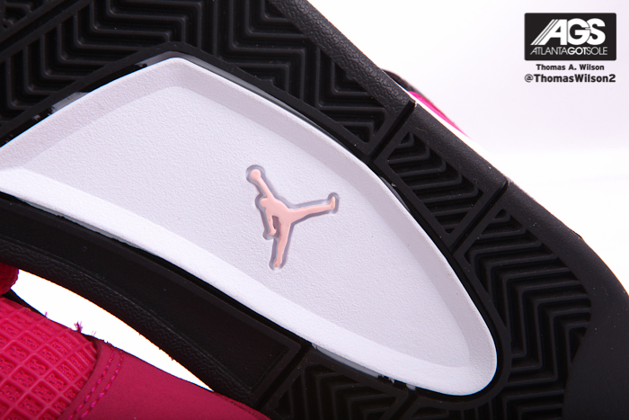 Air Jordan Iv Gs Voltage Cherry New Photos 09