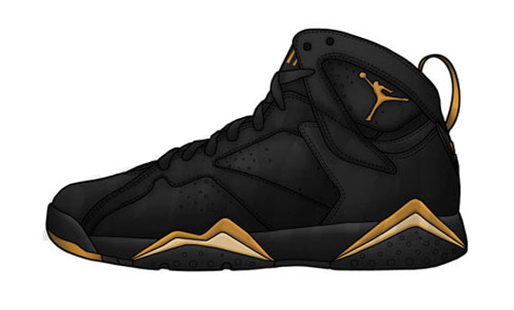 Air Jordan Retros Fall 2012