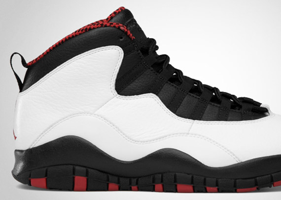 Air Jordan X Chicago Official Images