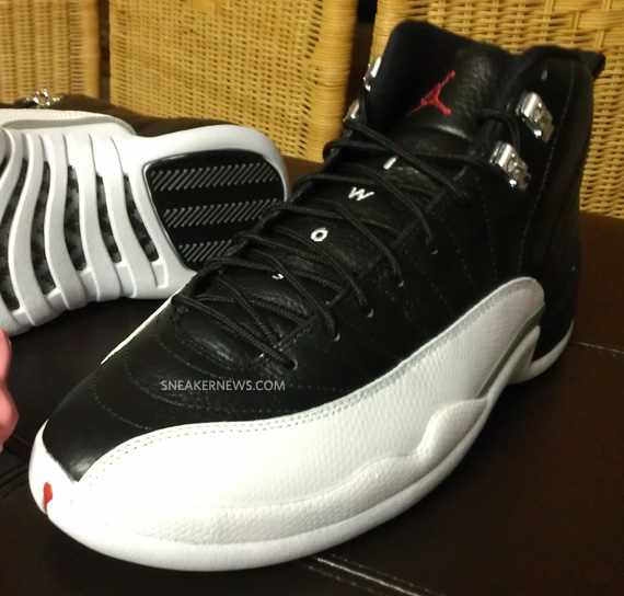 Air Jordan Xii Playoffs 2012 Retro 1