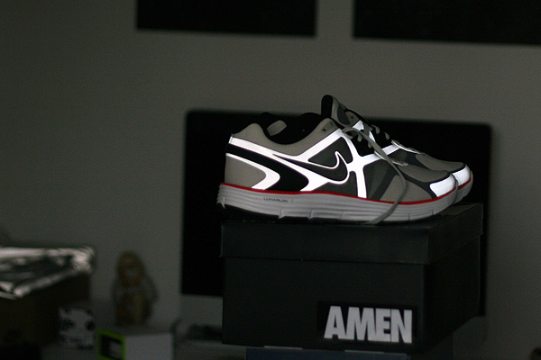 Amen Lotus Evora Nike Lunarglide 3 12