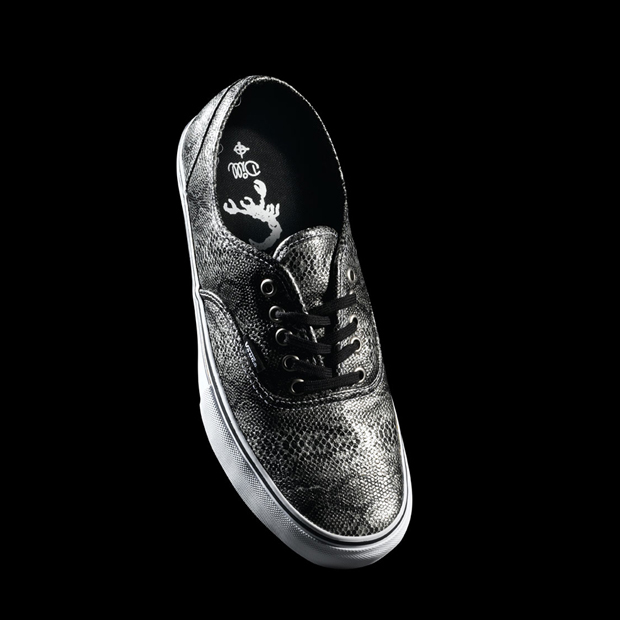 Anthony Van Elgelen Jason Dill Vans Syndicate Authentic 2