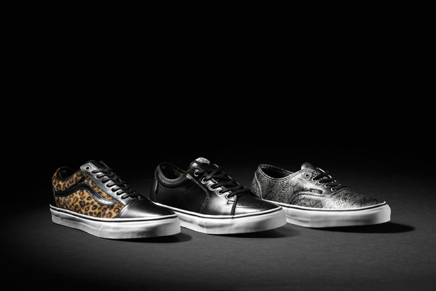 Anthony Van Elgelen Jason Dill Vans Syndicate Pack