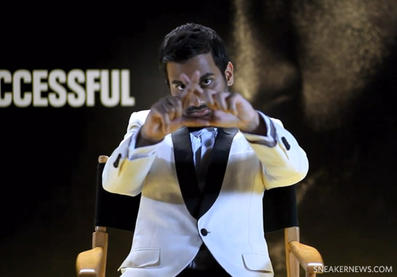 Aziz Ansari On Kobe System 2