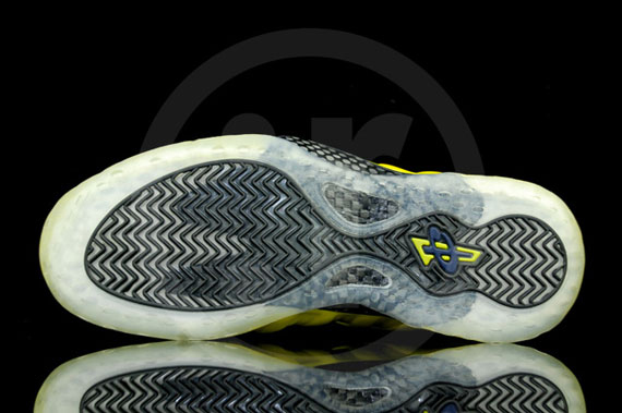 Foamposite Electrolime Rmk 7