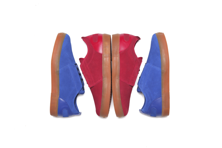 Gourmet Spring 2012 Sedici Low