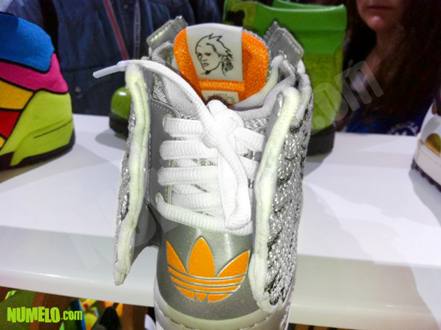 Jeremy Scott Adidas Originals Js Wings 2.0 Metallic Silver 4