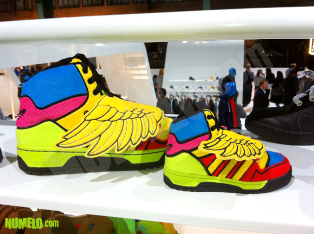 Jeremy Scott Adidas Originals Js Wings Fall 2012 1