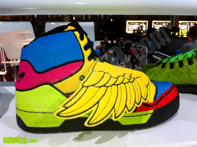 Jeremy Scott Adidas Originals Js Wings Fall 2012 2
