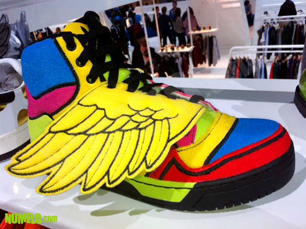 Jeremy Scott Adidas Originals Js Wings Fall 2012 3