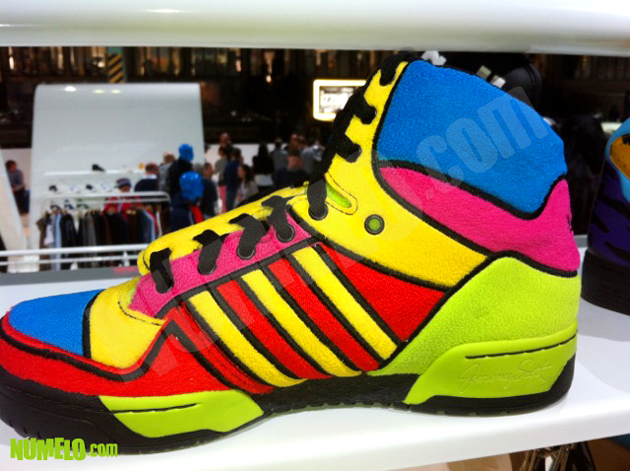Jeremy Scott Adidas Originals Js Wings Fall 2012 4