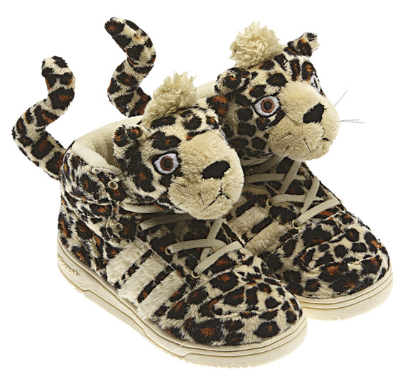 Jeremy Scott Adidas Spring 2012 Kids 9