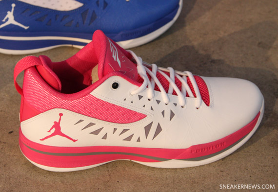 Jordan Cp3.v Coaches Vs Cancer