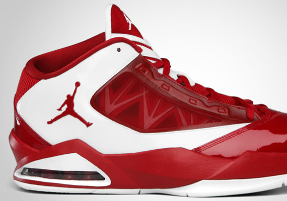 Jordan Flight-The-Power - Varsity Red - White