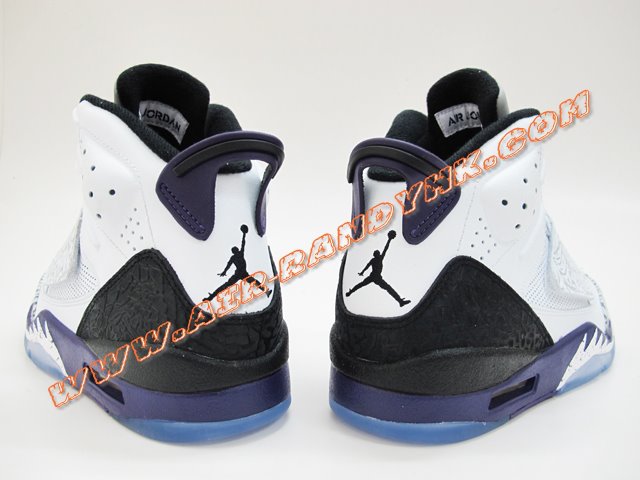 Jordan Son Of Mars Grape 5