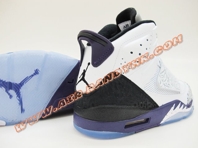 Jordan Son Of Mars Grape 7