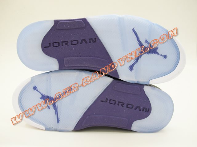 Jordan Son Of Mars Grape 8