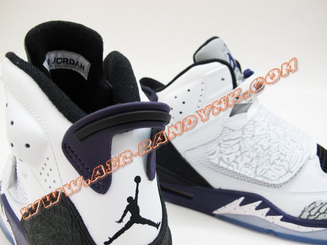 Jordan Son Of Mars Grape 9
