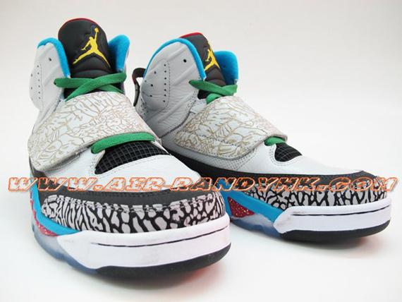 Jordan Son Of Mars Olympic 6