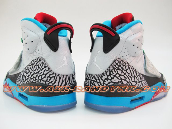 Jordan Son Of Mars Olympic 9