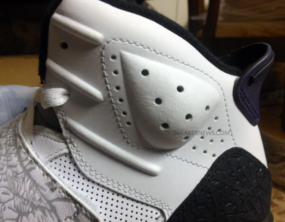 Jordan Son Of Mars White Black Purple Detailed Look 13