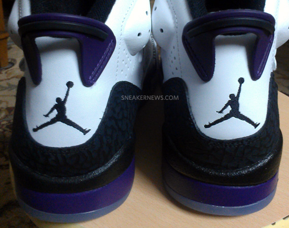 Jordan Son Of Mars White Black Purple Detailed Look 18