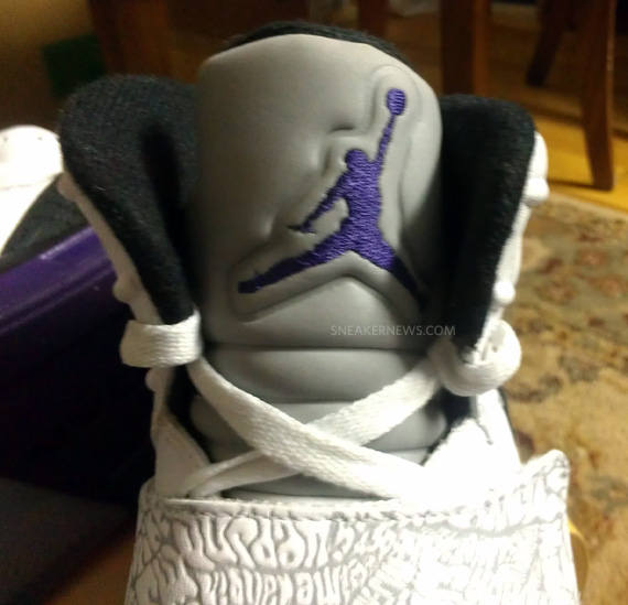 Jordan Son Of Mars White Black Purple Detailed Look 7