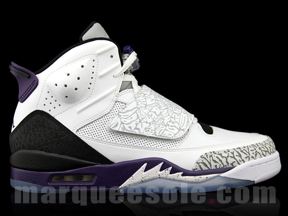 Jordan Son Of Mars Wht Prp 2