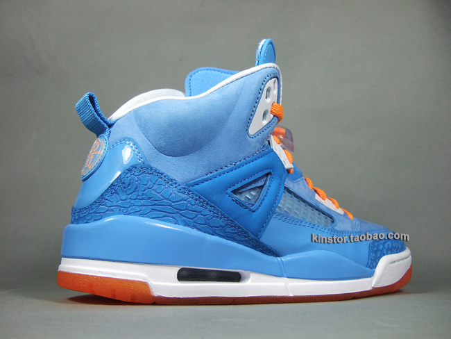 Jordan Spizike University Blue Italy Blue White Vivid Orange Detailed 04
