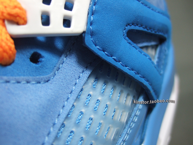 Jordan Spizike University Blue Italy Blue White Vivid Orange Detailed 08