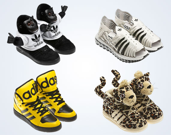 Js Adidas Spring 2012