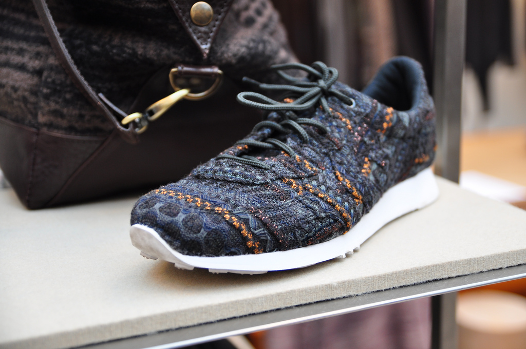 Missoni Converse Auckland Racer 1