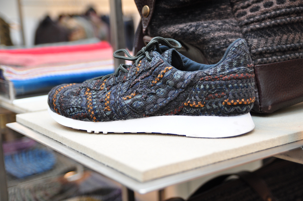 Missoni Converse Auckland Racer 2