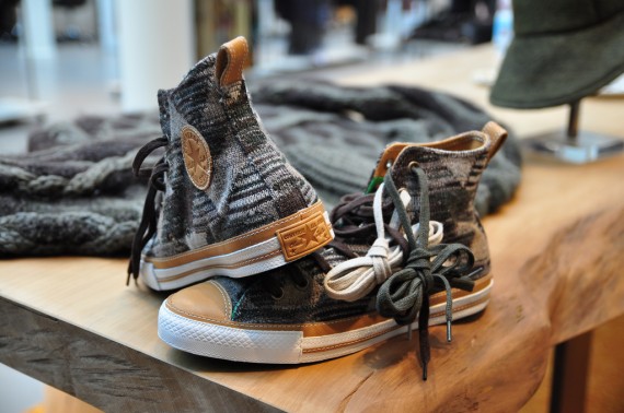 Missoni x Converse – 2012 Preview