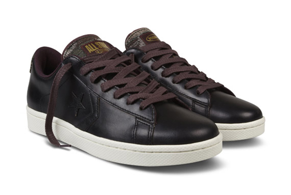 Missoni X Converse Pro Leather Aw 1