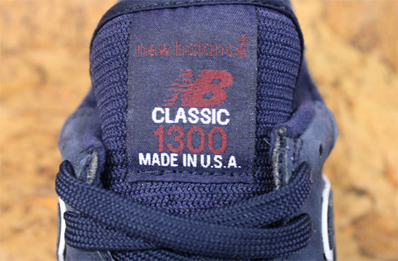 New Balance 1300 Navy 3