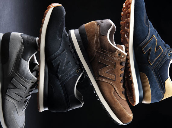 New Balance ML574 'Workwear Pack'