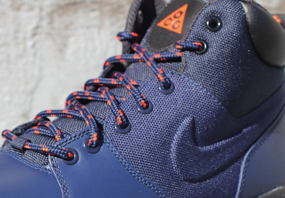 Nike Acg Manoa Obsidian Black