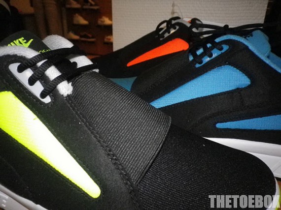 Nike Air Current - New Images