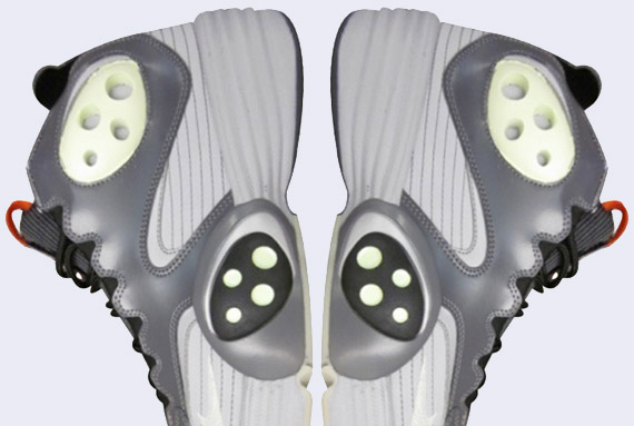 Nike Air Flight One QS 'Glow in the Dark'