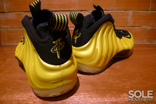Nike Air Foamposite One Electrolime 1