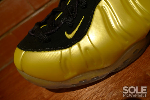 Nike Air Foamposite One Electrolime 3