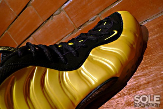 Nike Air Foamposite One – Electrolime – Black – New Photos