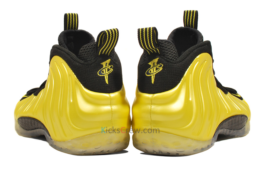 Nike Air Foamposite One Electrolime Black 03