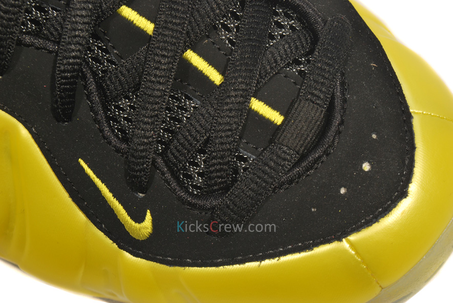 Nike Air Foamposite One Electrolime Black 05
