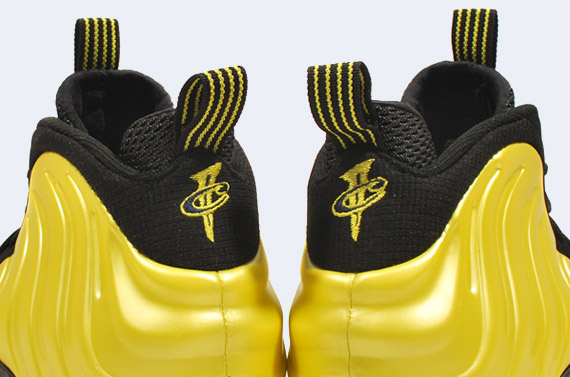 Nike Air Foamposite One – Electrolime – Black – New Images