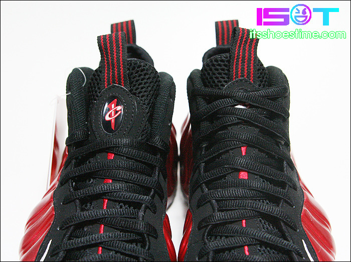 Nike Air Foamposite One Varsity Red 1